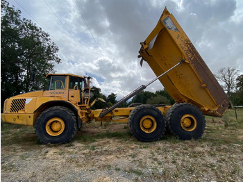 Αρθρωτό φορτηγό Volvo A 40 D: φωτογραφία 5