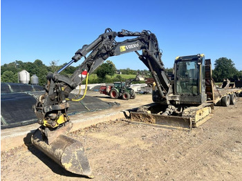 Μίνι εκσκαφέας VOLVO ECR88D