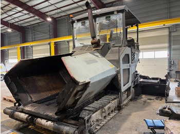 Διαστρωτήρας ασφάλτου VOLVO