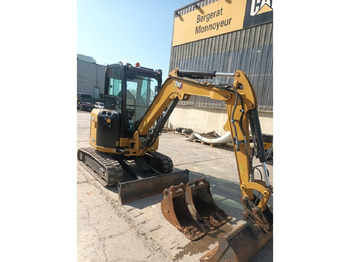 Ερπυστριοφόρος εκσκαφέας CATERPILLAR 302.7