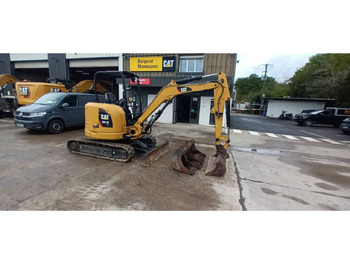 Ερπυστριοφόρος εκσκαφέας CATERPILLAR 303.5ECR