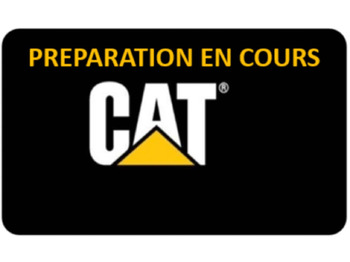 Ερπυστριοφόρος εκσκαφέας CATERPILLAR 308
