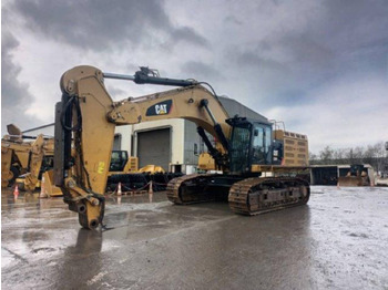 Ερπυστριοφόρος εκσκαφέας CATERPILLAR 374