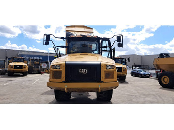 Αρθρωτό φορτηγό CATERPILLAR 730