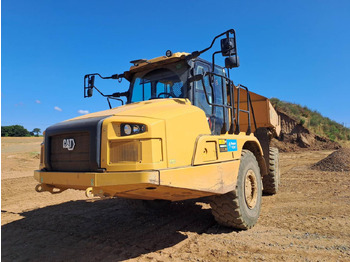 Αρθρωτό φορτηγό CATERPILLAR 730