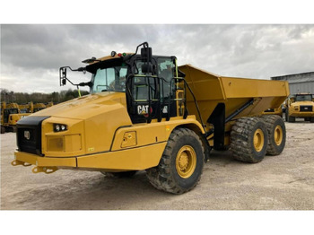 Αρθρωτό φορτηγό CATERPILLAR 730