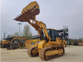 Ερπυστριοφόρος φορτωτής CATERPILLAR 973