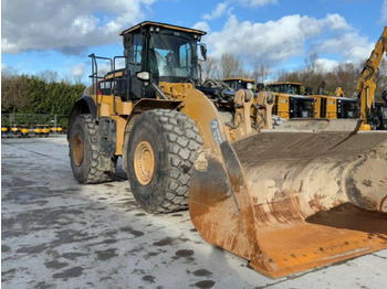 Μίσθωση CAT 980M CAT 980M: φωτογραφία 2