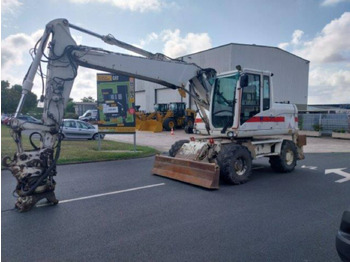 Τροχοφόρος εκσκαφέας CATERPILLAR M313D