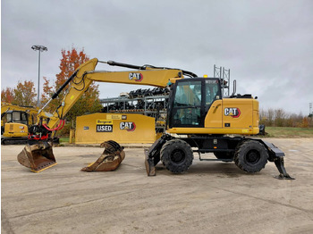 Τροχοφόρος εκσκαφέας CATERPILLAR M315F