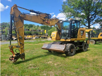 Τροχοφόρος εκσκαφέας CATERPILLAR M315F