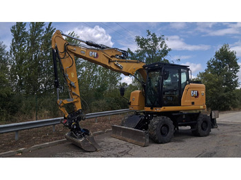 Τροχοφόρος εκσκαφέας CATERPILLAR M315F