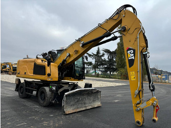 Τροχοφόρος εκσκαφέας CATERPILLAR MH3022
