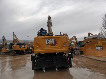 Τροχοφόρος εκσκαφέας CAT MH3024-1: φωτογραφία 5