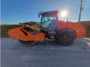 Οδοστρωτήρες HAMM