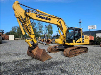 Ερπυστριοφόρος εκσκαφέας KOMATSU PC240