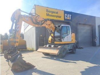 Τροχοφόρος εκσκαφέας LIEBHERR A 913