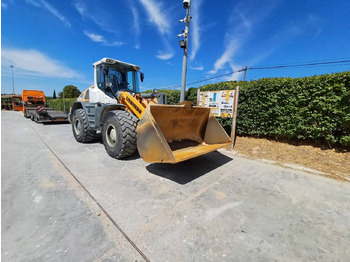 Μίσθωση LIEBHERR L538 LIEBHERR L538: φωτογραφία 4