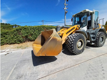 Μίσθωση LIEBHERR L538 LIEBHERR L538: φωτογραφία 1