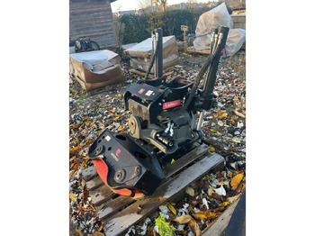 Σύστημα tiltrotator OILQUICK