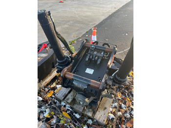 Σύστημα tiltrotator OILQUICK DEUTSCHLAND GMBH ROTOTILT/R5 /OILQUIK/OK60: φωτογραφία 3