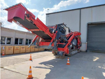 Μηχάνημα Θραύσης SANDVIK