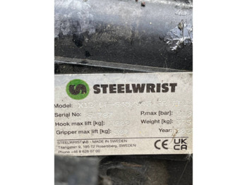 Σύστημα tiltrotator STILL STEELWRIST/X12/S45/S45/TILT/ROTATOR: φωτογραφία 3