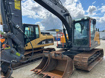 Ερπυστριοφόρος εκσκαφέας VOLVO EC140