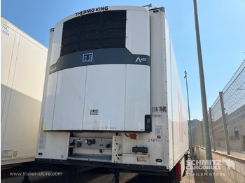 Επικαθήμενο ισοθερμικό SCHMITZ