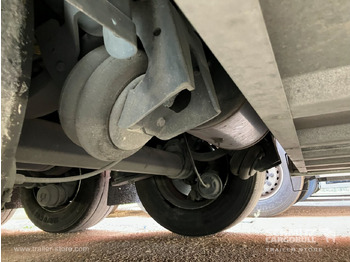 Επικαθήμενο ισοθερμικό SCHMITZ Semiremolque Frigo Standard Double deck: φωτογραφία 4