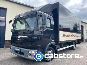 Φορτηγό κόφα MAN TGL 8.180