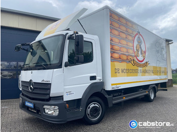 Φορτηγό κόφα MERCEDES-BENZ Atego 818