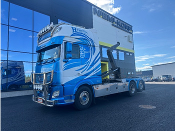 Φορτηγό φόρτωσης γάντζου DAF XF 530