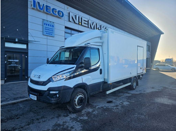 Επαγγελματικό αυτοκίνητο κόφα IVECO Daily 70c18