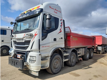 Φορτηγό ανατρεπόμενο IVECO Stralis