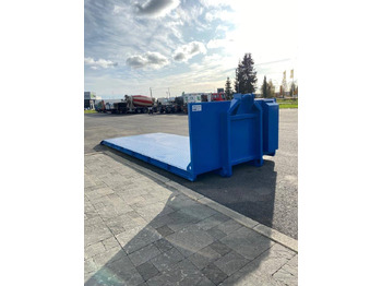 Νέα Κοντέινερ τύπου γάντζου Vaihtolava Kone 20T: φωτογραφία 2 Νέα Κοντέινερ τύπου γάντζου Vaihtolava Kone 20T: φωτογραφία 2