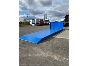 Νέα Κοντέινερ τύπου γάντζου Vaihtolava Kone 20T: φωτογραφία 5 Νέα Κοντέινερ τύπου γάντζου Vaihtolava Kone 20T: φωτογραφία 5