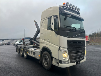 Φορτηγό φόρτωσης γάντζου Volvo FH 500 8X4*4: φωτογραφία 3 Φορτηγό φόρτωσης γάντζου Volvo FH 500 8X4*4: φωτογραφία 3