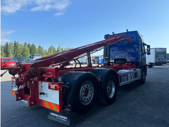 Φορτηγό με σύστημα καλωδίων Volvo FM 500 6x2: φωτογραφία 3