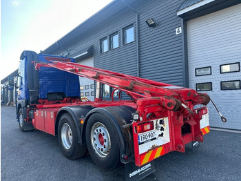 Φορτηγό με σύστημα καλωδίων Volvo FM 500 6x2: φωτογραφία 5