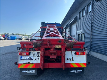 Φορτηγό με σύστημα καλωδίων Volvo FM 500 6x2: φωτογραφία 4