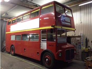 Διώροφο λεωφορείο AEC ROUTEMASTER RM - height 4 metres: φωτογραφία 2 Διώροφο λεωφορείο AEC ROUTEMASTER RM - height 4 metres: φωτογραφία 2