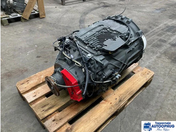 Κιβώτιο ταχυτήτων και ανταλλακτικά για Φορτηγό DAF TRAXON 12 TX 1210 TD: φωτογραφία 4