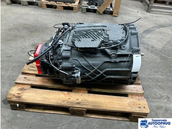 Κιβώτιο ταχυτήτων και ανταλλακτικά για Φορτηγό DAF TRAXON 12 TX 1210 TD: φωτογραφία 3