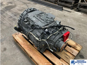 Κιβώτιο ταχυτήτων και ανταλλακτικά για Φορτηγό DAF TRAXON 12 TX 1210 TD: φωτογραφία 5