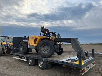 Τηλεσκοπικός φορτωτής LIEBHERR