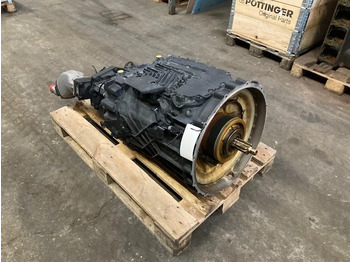 Κιβώτιο ταχυτήτων και ανταλλακτικά MAN