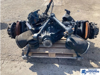 Διαφορικό MAN