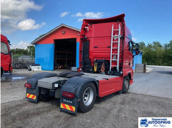 Τράκτορας MAN TGX 18.460 4X2 Damaged: φωτογραφία 4