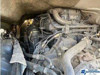 Κινητήρας SCANIA P